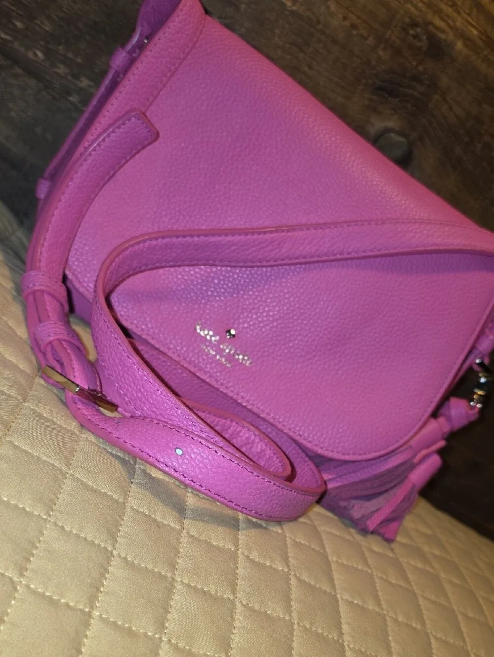 Kate Spade ♠️ Orchard Street Penelope Crossbody NWOT